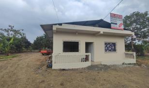 Terreno Residencial con Vivienda – Vía Chone-Boyacá, Chone