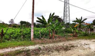 Lote de terreno en Same