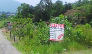Lote En Venta, Parroquia Lumbaqui Cantóm Gonzalo Pizarro-Sucumbios