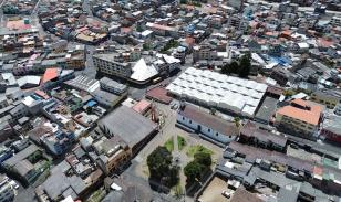Galpón y Bodega de 340,40m2 Parroquia Chimbacalle En Los Andes