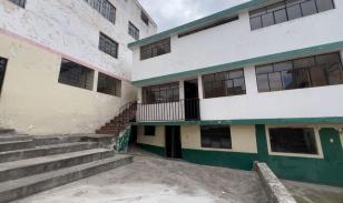 Vivienda multifamiliar en Latacunga