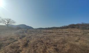 Venta de Terreno Rural en Montecristi