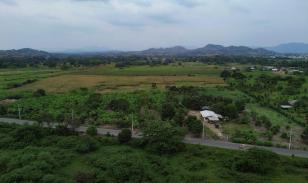Terreno Urbano para Desarrollo – Vía Chone-Boyacá, Chone