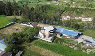 Casa en venta, camino público sector Cochaló Callate, Píllaro, Tungurahua