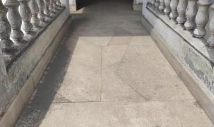 Terreno y edificación