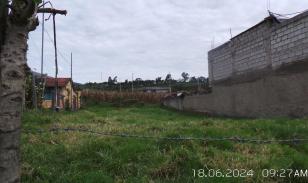Terreno de venta en Aloasí