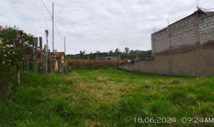 Terreno de venta en Aloasí