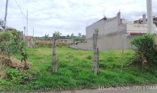 Terreno de venta en Aloasí