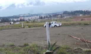 Terreno en  Sector el Carmen, Lote N°1 Chimborazo - Riobamba 357,46 m2