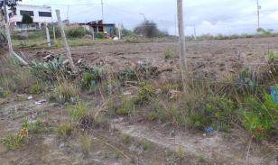 Terreno en  Sector el Carmen, Lote N°1 Chimborazo - Riobamba 357,46 m2