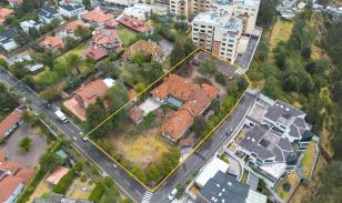 Casa en la Urbanización Campo Alegre