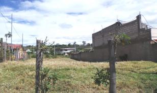 Terreno de venta en Aloasí