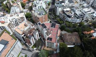 Departamento Dúplex en Venta en Bellavista, Quito