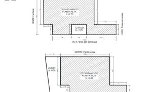 Departamento Dúplex en Venta en Bellavista, Quito