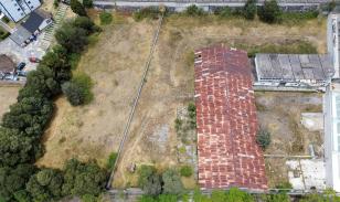 Terreno en sector Granda Centeno