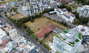Terreno en sector Granda Centeno