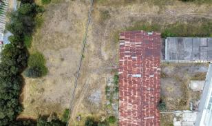 Terreno en sector Granda Centeno