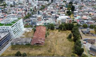 Terreno en sector Granda Centeno