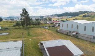Galpón y bodegas de Tipo Industrial Parque Industrial Sector Eternit Guamaní 