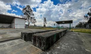 Galpón y bodegas de Tipo Industrial Parque Industrial Sector Eternit Guamaní 