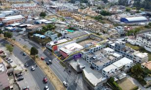 Local comercial / Galpón sector El Condado sobre Avenida Occidental