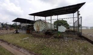 Campamento Petrolero En Venta Ubicado En Una Zona Rural - Industrial
