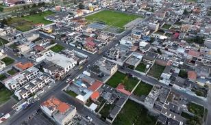Venta De Terreno En Otavalo