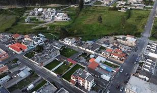 Venta De Terreno En Otavalo