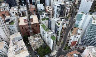 Departamento en venta, Edificio Moscú, Sector República del Salvador, Quito