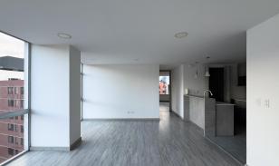 Departamento en venta, Edificio Moscú, Sector República del Salvador, Quito