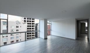 Departamento en venta, Edificio Moscú, Sector República del Salvador, Quito