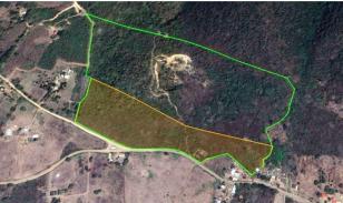 Venta de Terreno Rural en Montecristi