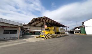 Planta de Extracción y Refinación de Aceite Vegetal en Venta