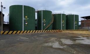 Planta de Extracción y Refinación de Aceite Vegetal en Venta