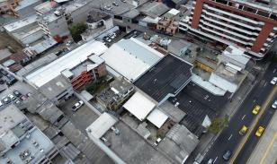 Oficina en venta en Av. 10 de Agosto N37-99 y Barón de Carondelet, Quito