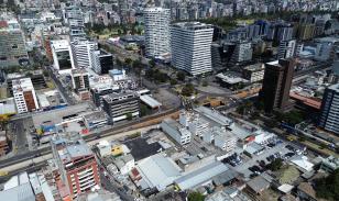 Oficina en venta en Av. 10 de Agosto N37-99 y Barón de Carondelet, Quito