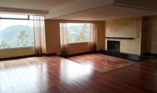 Departamento en venta en la González Suárez
