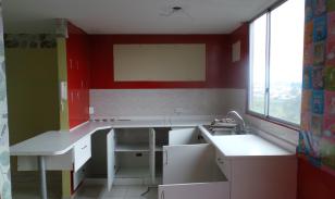 Departamento Dúplex con terraza en Ciudad Jardín