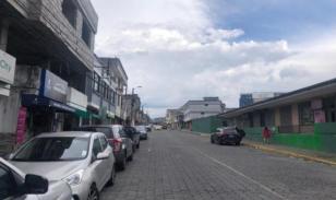 Casa en Guamaní, calle Francisco Campos