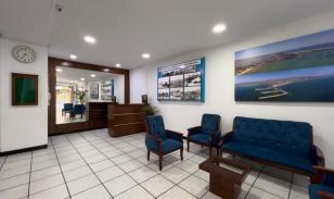 4 Oficinas en Manta, Edificio Banco Pichincha, Calle 11