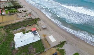 Terreno en Playa Azul, Jipijapa