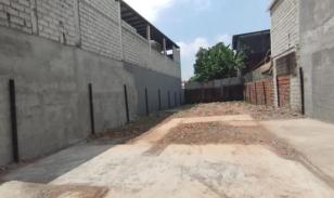 Terreno Urbano De 360m² En Babahoyo