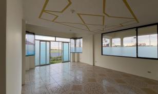 Casa con piscina en Chibuleo