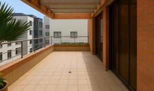 Penthouse en la Gonzáles Suárez