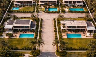 Terreno premium en Monteserrín con potencial para 5 residencias exclusivas