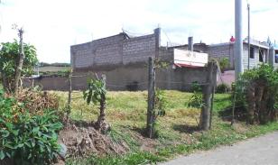 Terreno de venta en Aloasí