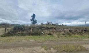 Terreno en  Sector el Carmen, Lote N°1 Chimborazo - Riobamba 357,46 m2